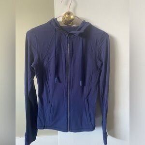 Lululemon hooded define jacket
